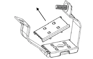PANDUIT 1005512 Stainless Steel Quad Cable Cleat-fig11