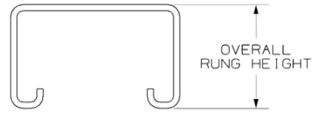 PANDUIT 1005512 Stainless Steel Quad Cable Cleat-fig3