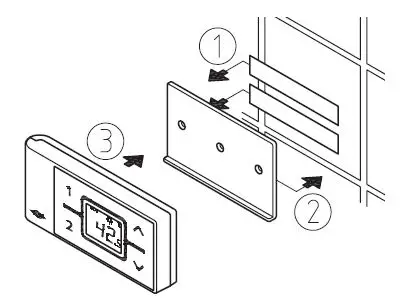 CLAGE-Remote-control-FX-for-instantaneous-water-heaters-fig-2