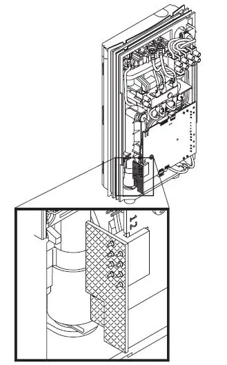 CLAGE-Remote-control-FX-for-instantaneous-water-heaters-fig-5