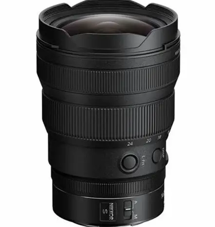 Nikon 05420097 Nikkor Z 14-24mm F 2.8 S Lens User Manual
