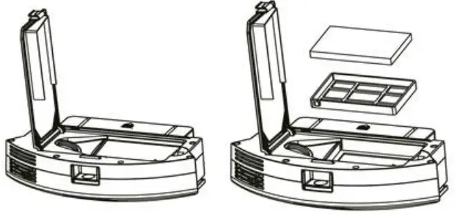 Vacuum cleaner maintenance