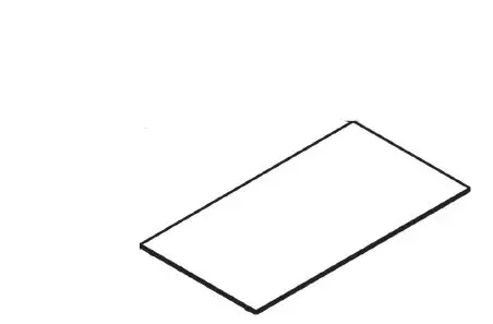 thdstatic CT223 Gold Stainless Steel Base with End Table 1