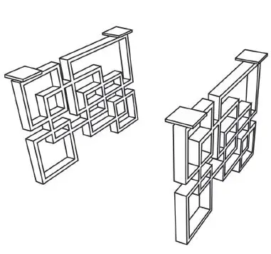 thdstatic CT223 Gold Stainless Steel Base with End Table 5