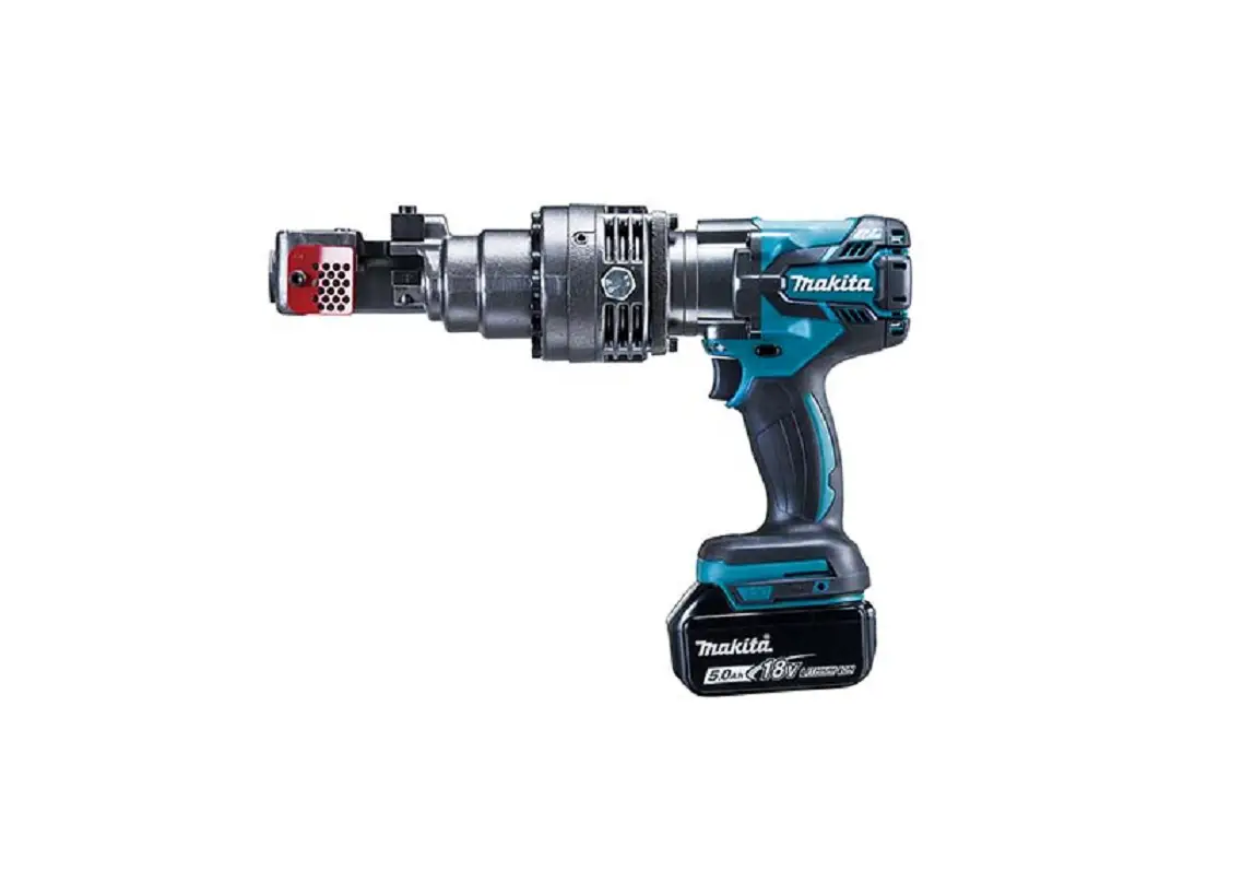 Makita Cordless Steel Rod Cutter Instruction Manual