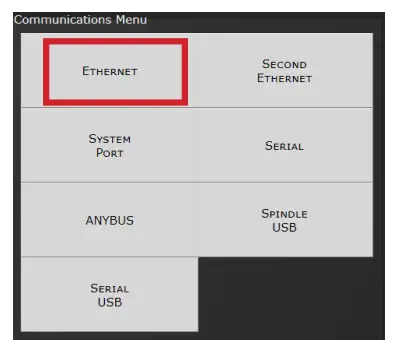 AcraDyne LIT-MAN177 Gen IV Controller Ethernet -fig 1