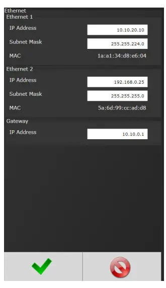 AcraDyne LIT-MAN177 Gen IV Controller Ethernet -fig 2