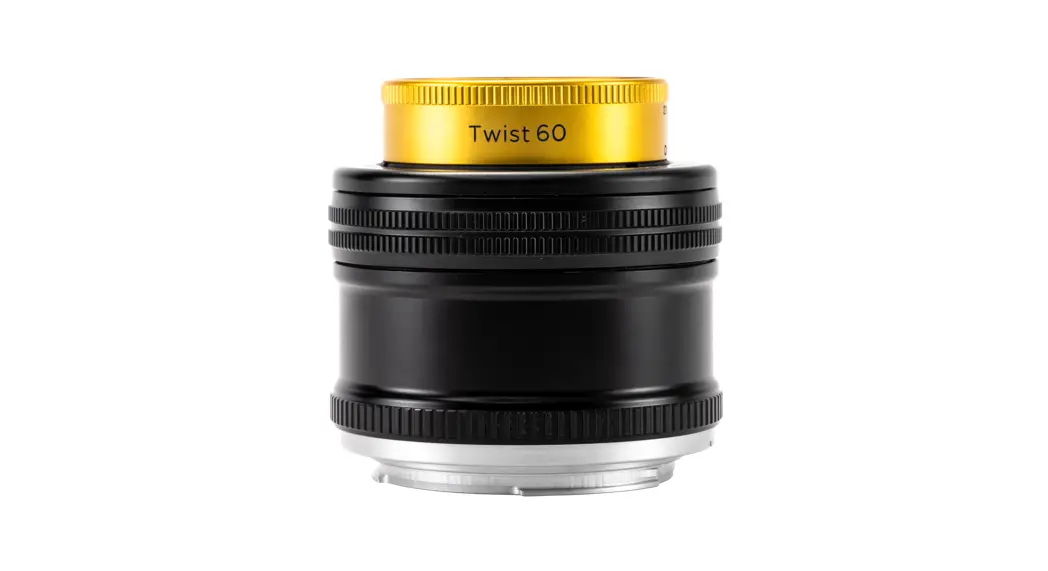 Lensbaby Twist 60 Camera Lens User Guide