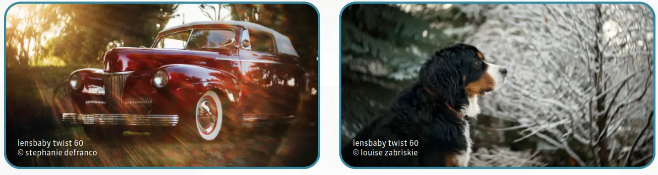 LENSBABY Twist 60 Camera Lens - fig 2