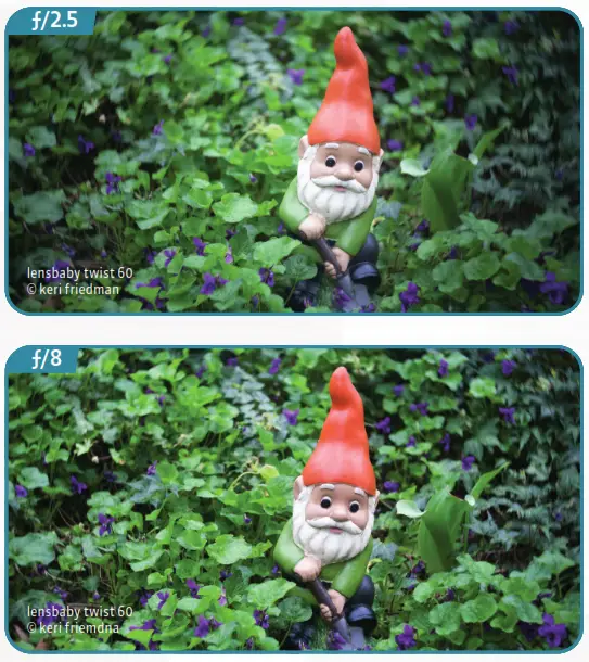 LENSBABY Twist 60 Camera Lens - fig 3