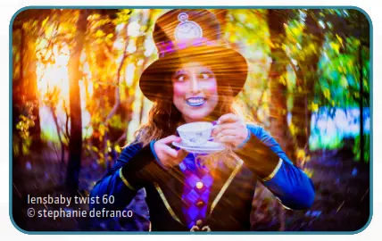 LENSBABY Twist 60 Camera Lens - fig 4