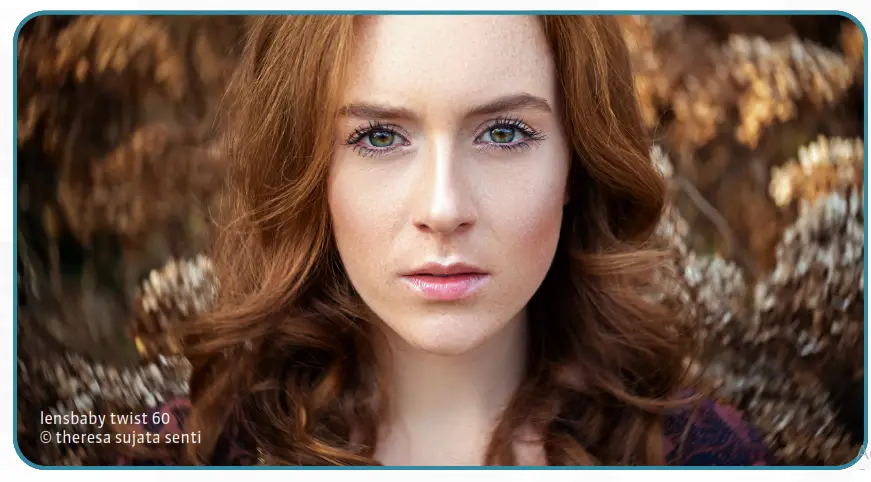 LENSBABY Twist 60 Camera Lens - fig 5