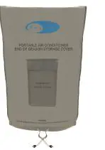 Whynter ARC-101CW Coolsize 10000 BTU Compact Portable Air Conditioner 11