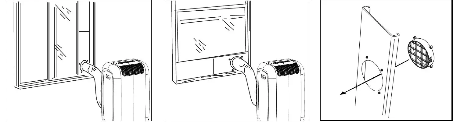 Whynter ARC-101CW Coolsize 10000 BTU Compact Portable Air Conditioner 26