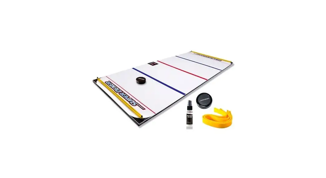 Superdeker Sd20pro Advanced Hockey Training System Instructions