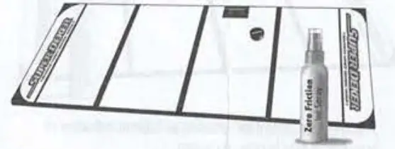 SUPERDEKER SD20PRO Advanced Hockey Training System - Figure 5