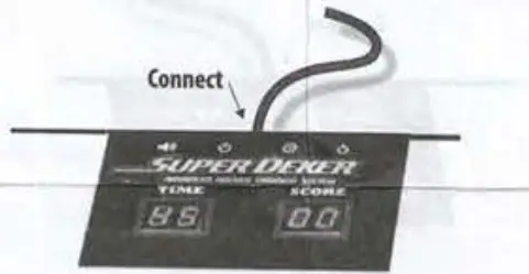 SUPERDEKER SD20PRO Advanced Hockey Training System - Figure 6