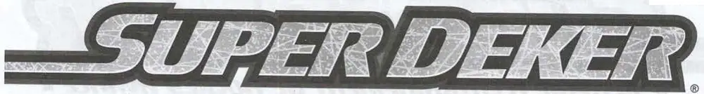 SUPERDEKER - logo