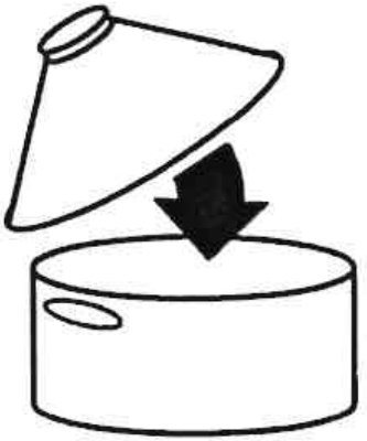 NordCap GKS 3808 F Community Refrigerator - FIG 2