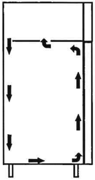 NordCap GKS 3808 F Community Refrigerator - FIG 3