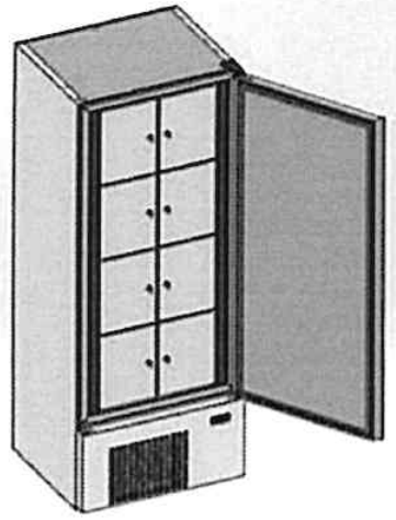 NordCap GKS 3808 F Community Refrigerator - FIG 7