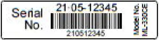 NEWCOSMOS 807NLR Natural Gas Alarm 01