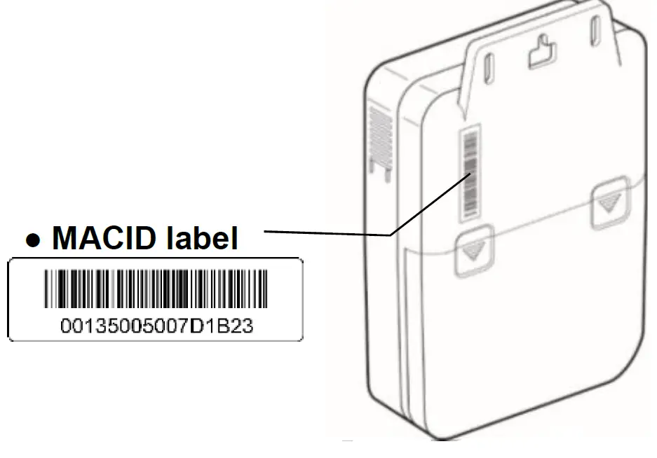 NEWCOSMOS 807NLR Natural Gas Alarm 03