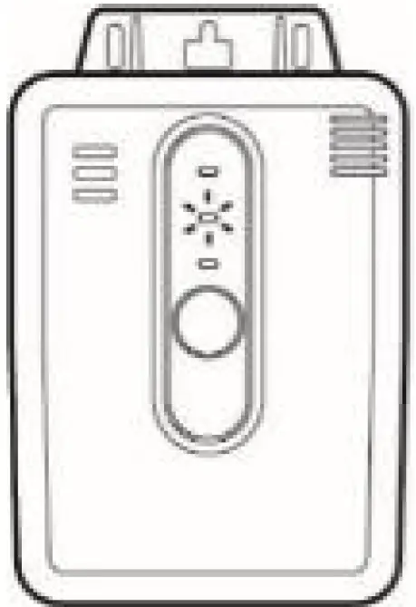 NEWCOSMOS 807NLR Natural Gas Alarm 03
