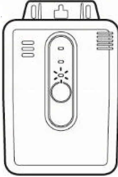 NEWCOSMOS 807NLR Natural Gas Alarm 05