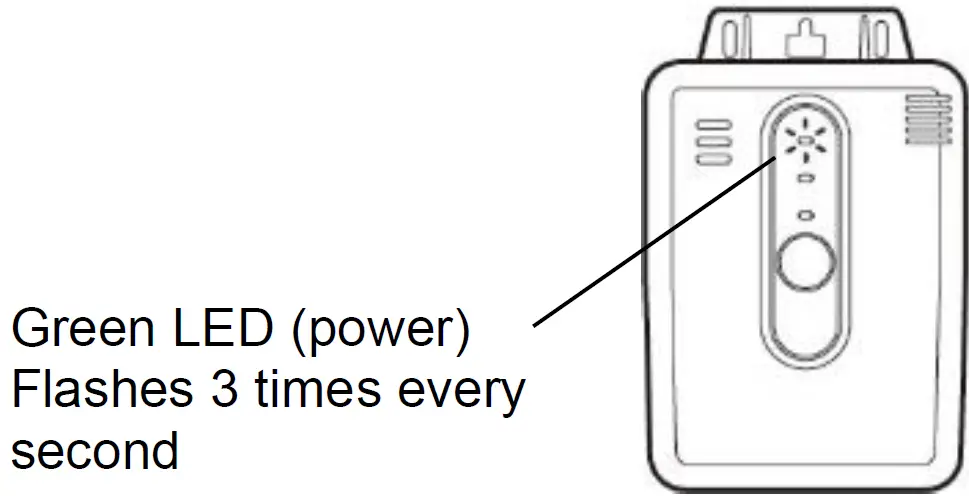 NEWCOSMOS 807NLR Natural Gas Alarm 10