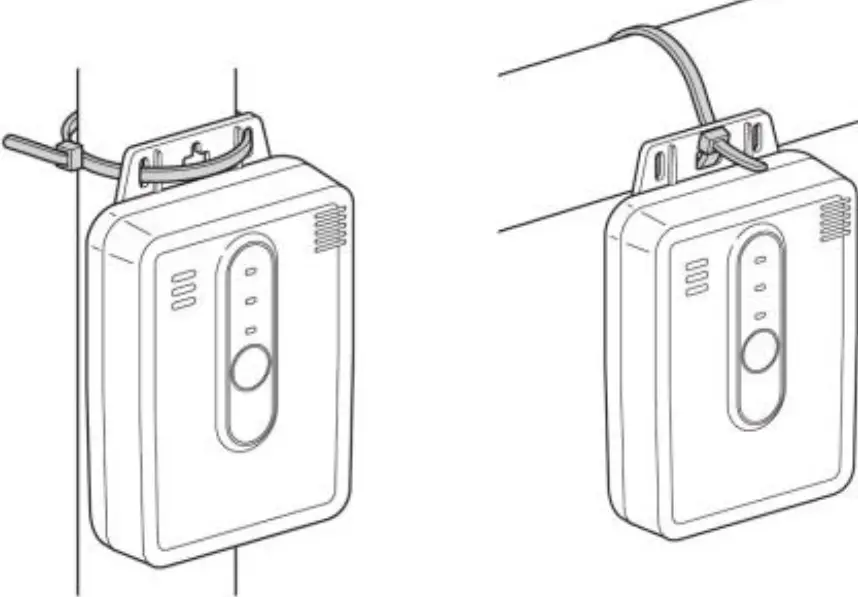 NEWCOSMOS 807NLR Natural Gas Alarm 14