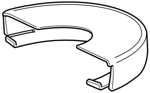 HiKOKI G13SE3 Disc Grinder fig 1