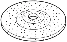 HiKOKI G13SE3 Disc Grinder fig 8D