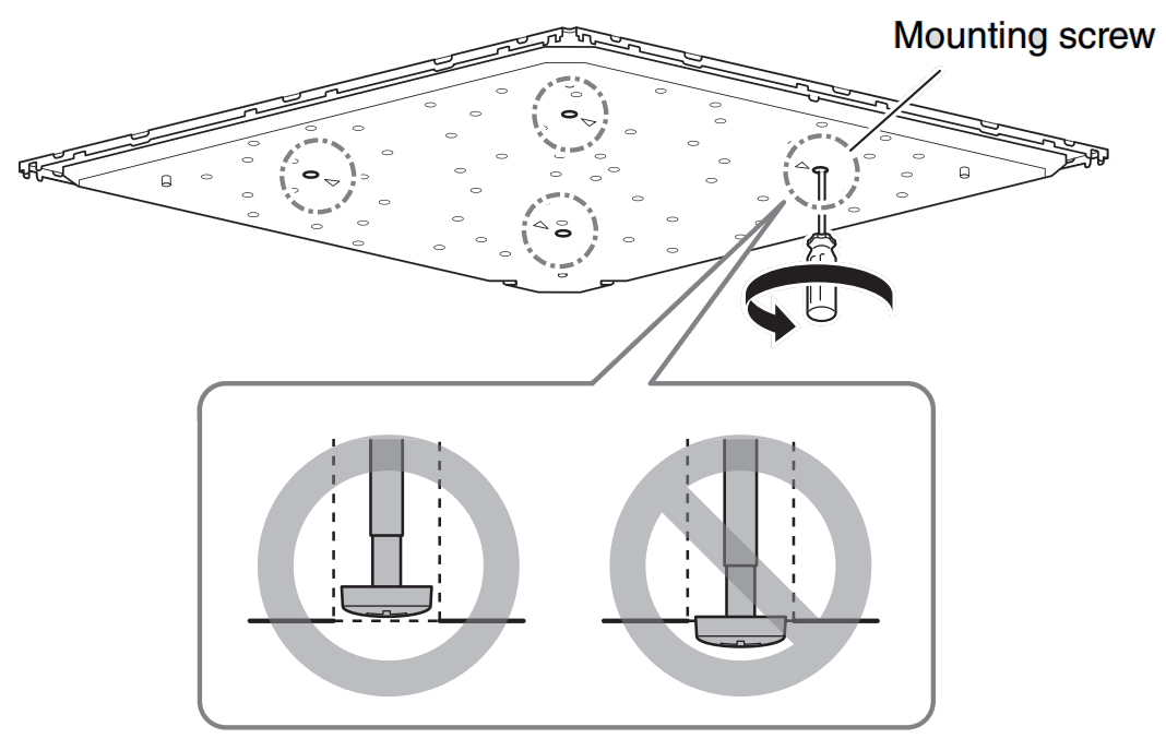 YAMAHA RM CG Ceiling Microphone - 10