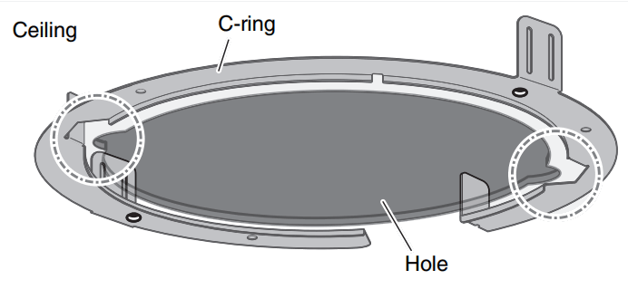 YAMAHA RM CG Ceiling Microphone - 14