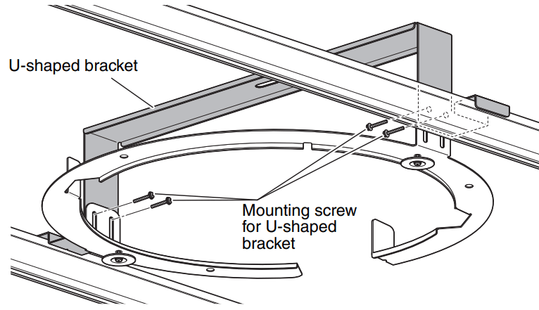 YAMAHA RM CG Ceiling Microphone - 16