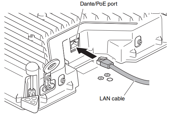 YAMAHA RM CG Ceiling Microphone - 18