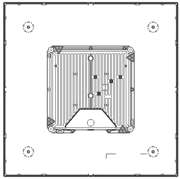 YAMAHA RM CG Ceiling Microphone - 2