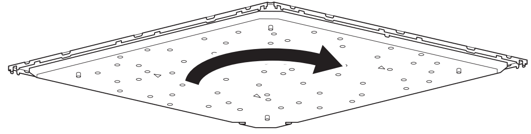 YAMAHA RM CG Ceiling Microphone - 5