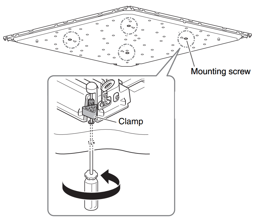 YAMAHA RM CG Ceiling Microphone - 6