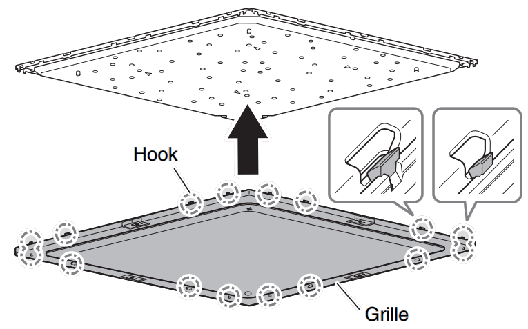 YAMAHA RM CG Ceiling Microphone - 7