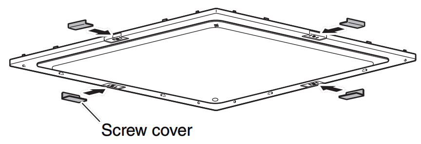 YAMAHA RM CG Ceiling Microphone - 9