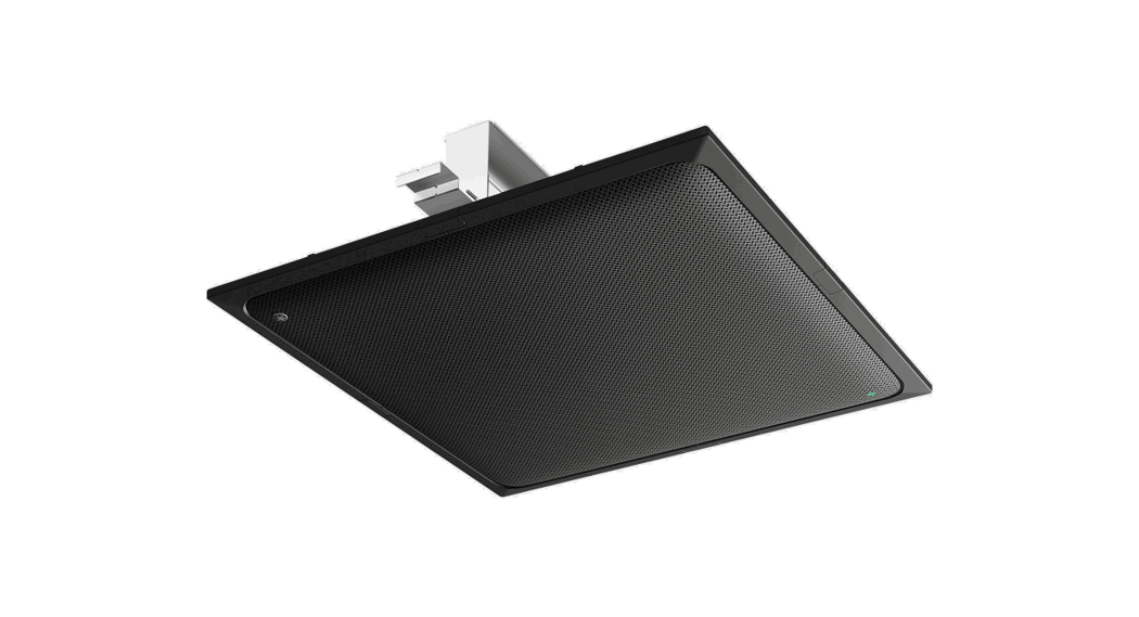 Yamaha Rm-cg Ceiling Microphone Instruction Manual