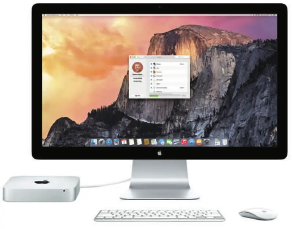 Hello Mac Mini --- Find the app you want-2