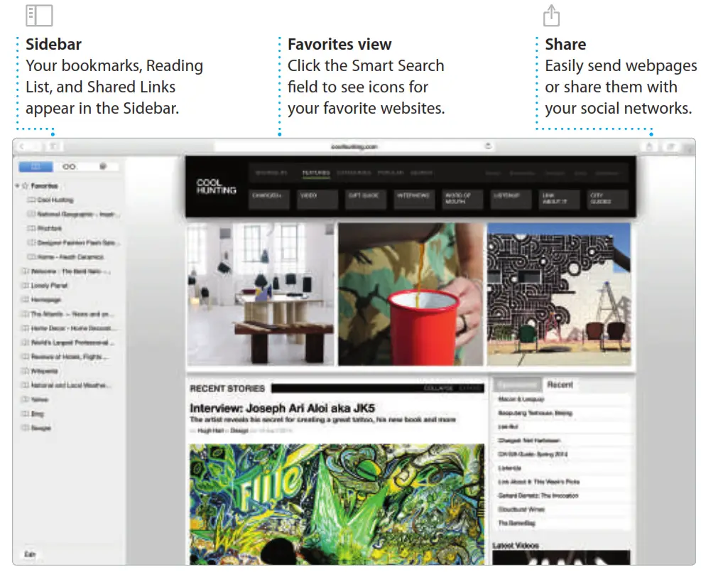 Hello Mac Mini --- Sidebar