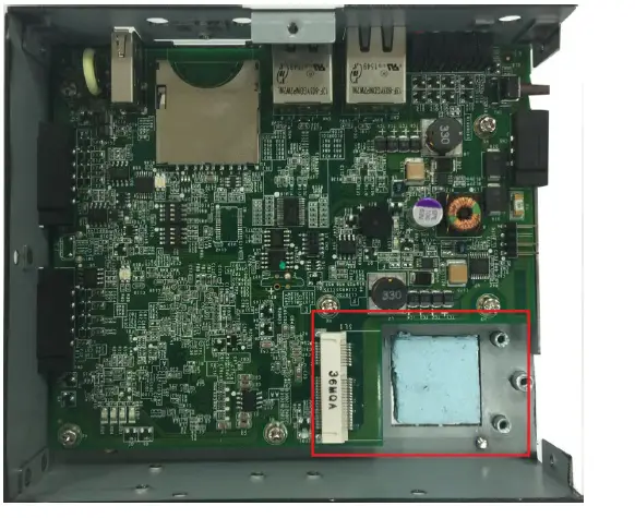 MOXA UC-8100-ME-T Series Arm Based Computer fig 10