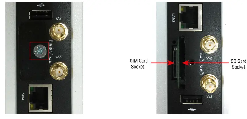 MOXA UC-8100-ME-T Series Arm Based Computer fig 5