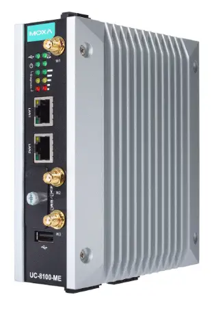 MOXA UC-8100-ME-T Series Arm Based Computer product