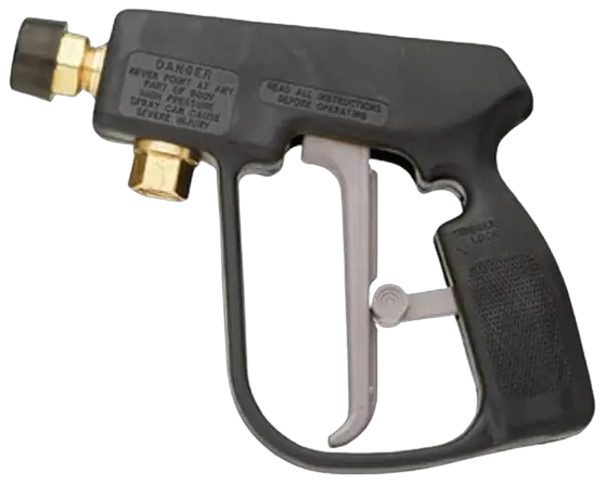 60 21580 GunJet Spray Gun - Cover