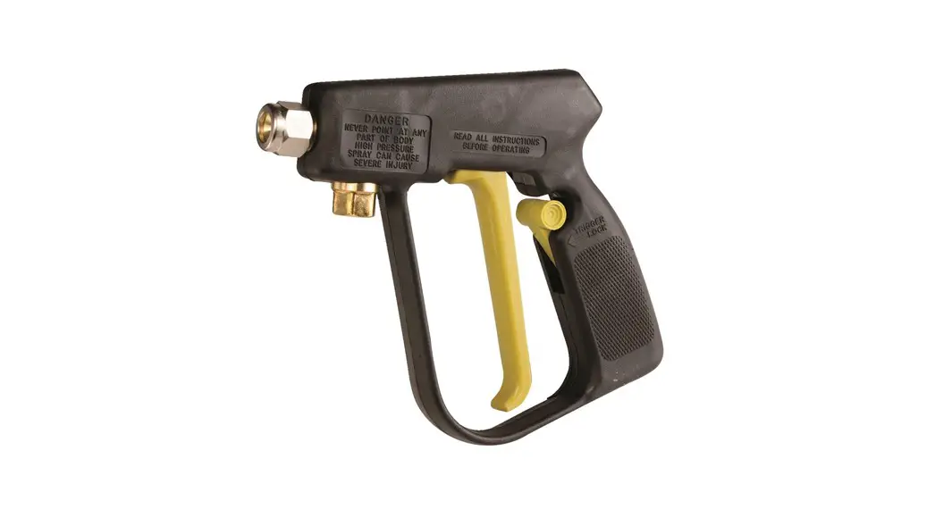 60-21580 Gunjet Spray Gun User Guide 60-21580 Gunjet Spray Gun User Guide